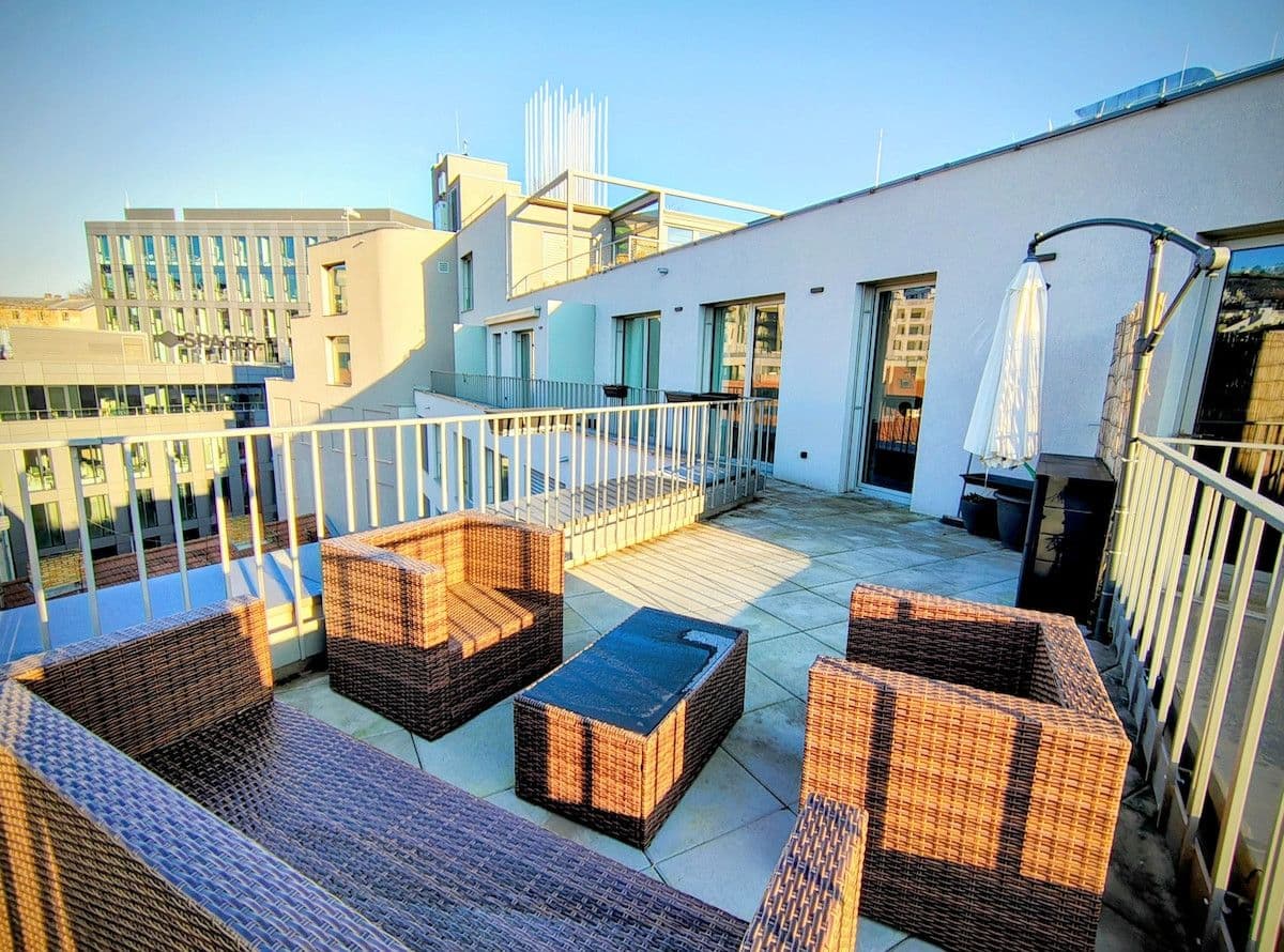 flat to rent, 40 m², Plzenska, Prague, Prague flat to rent, 40 m², Plzenska, Prague, Prague