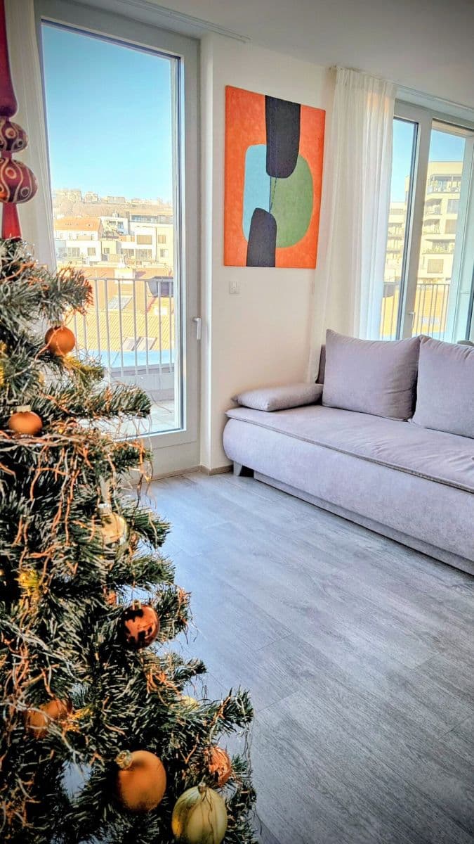 flat to rent, 40 m², Plzenska, Prague, Prague flat to rent, 40 m², Plzenska, Prague, Prague
