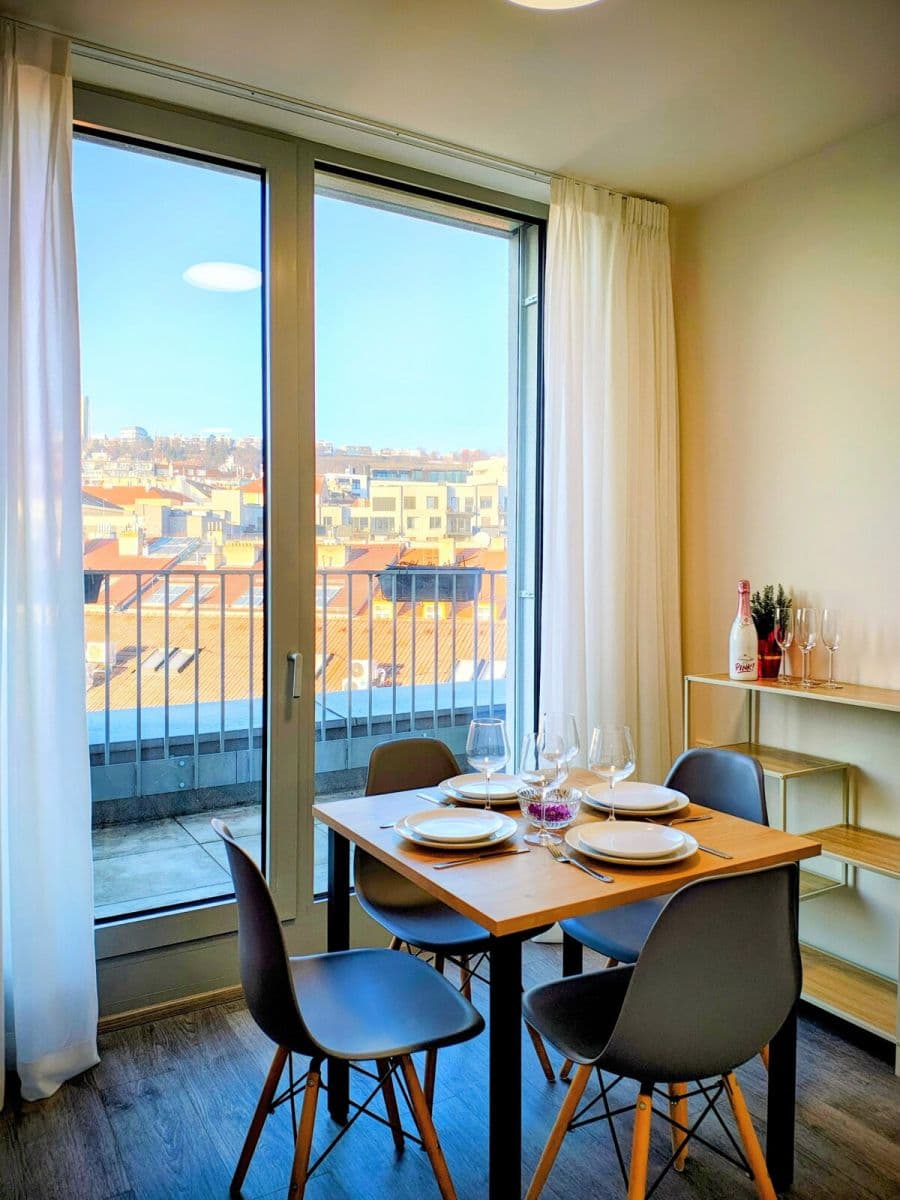 flat to rent, 40 m², Plzenska, Prague, Prague flat to rent, 40 m², Plzenska, Prague, Prague