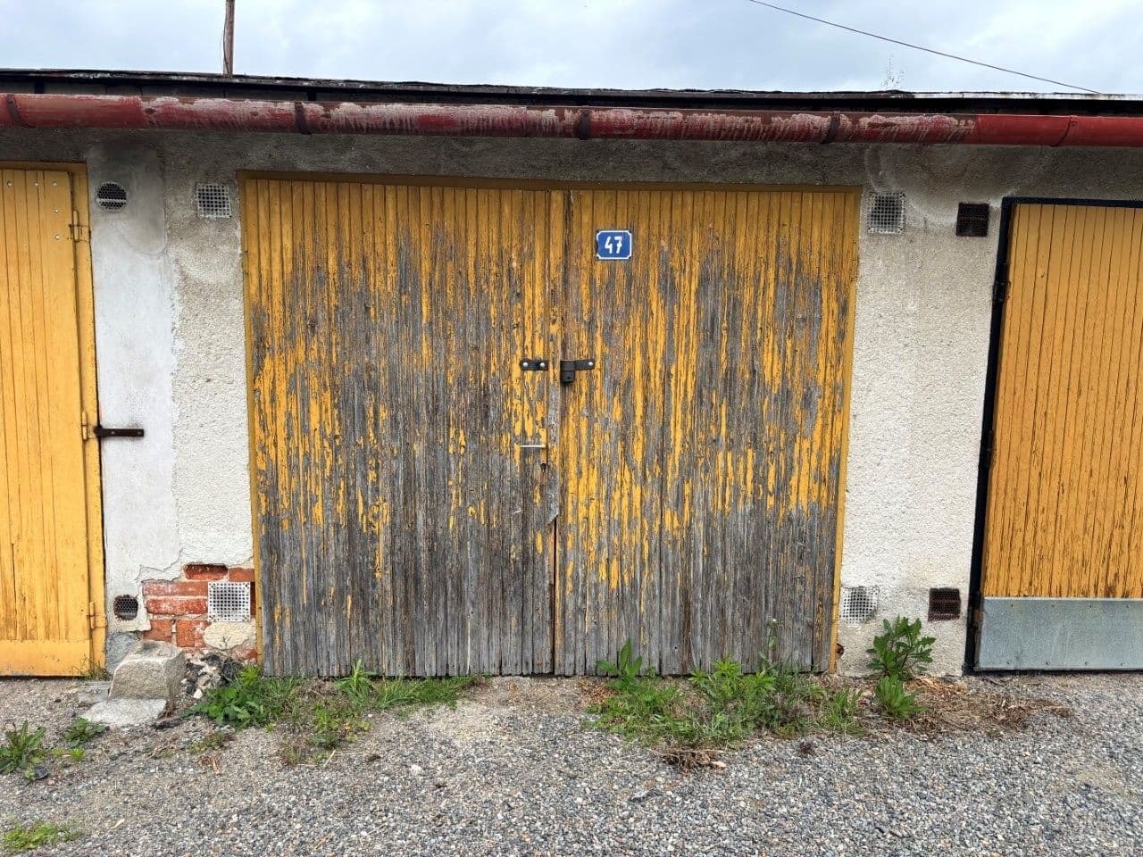 garage for sale, 18 m², Jemnice, Vysočina Region garage for sale, 18 m², Jemnice, Vysočina Region