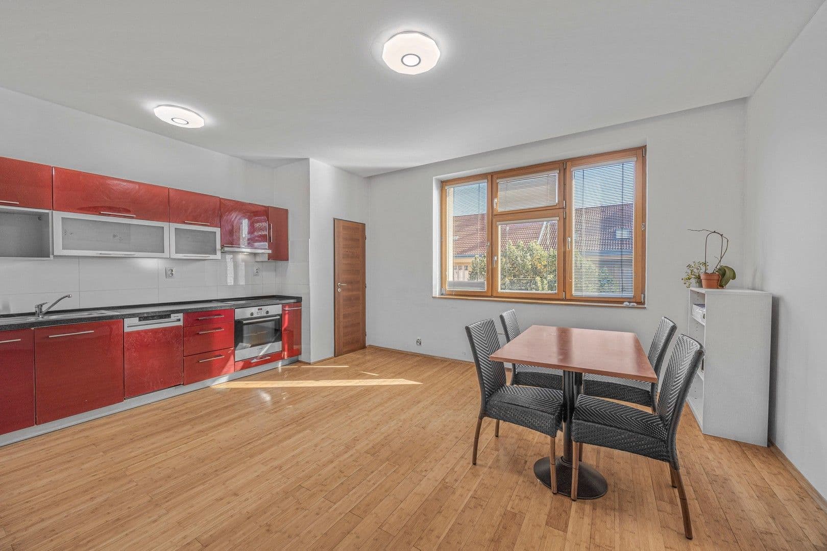 1 bedroom with open-plan kitchen flat to rent, 48 m², Žerotínova, Prague, Prague 1 bedroom with open-plan kitchen flat to rent, 48 m², Žerotínova, Prague, Prague