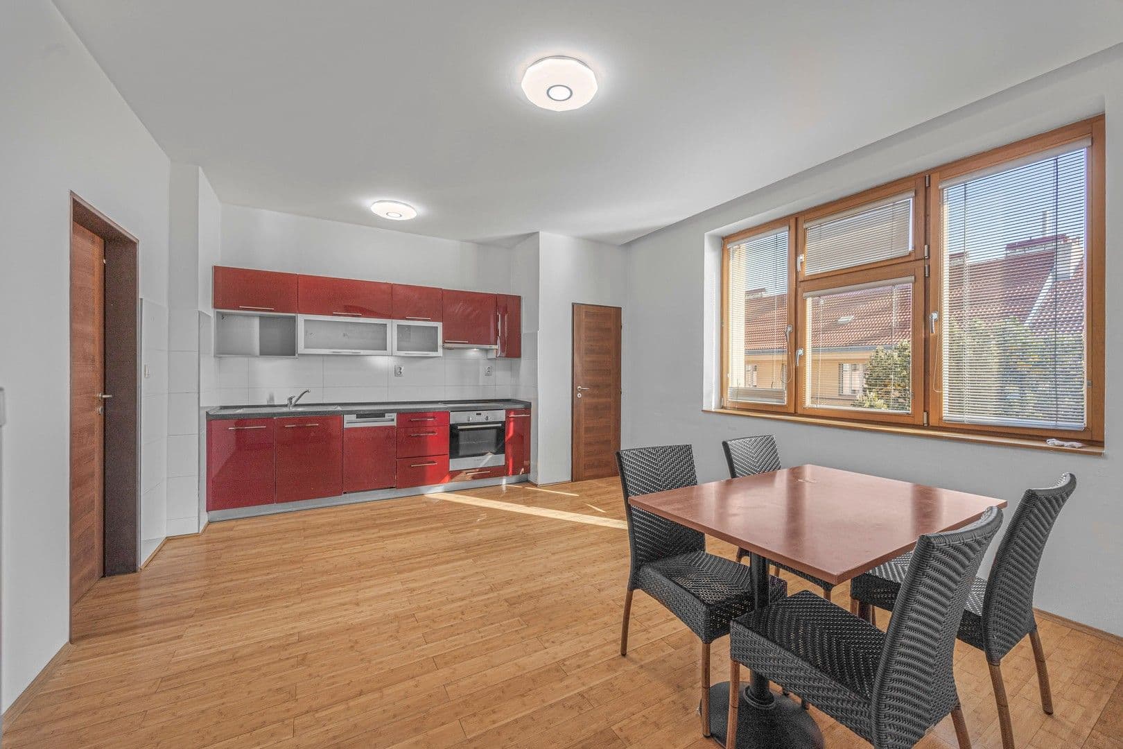 1 bedroom with open-plan kitchen flat to rent, 48 m², Žerotínova, Prague, Prague 1 bedroom with open-plan kitchen flat to rent, 48 m², Žerotínova, Prague, Prague