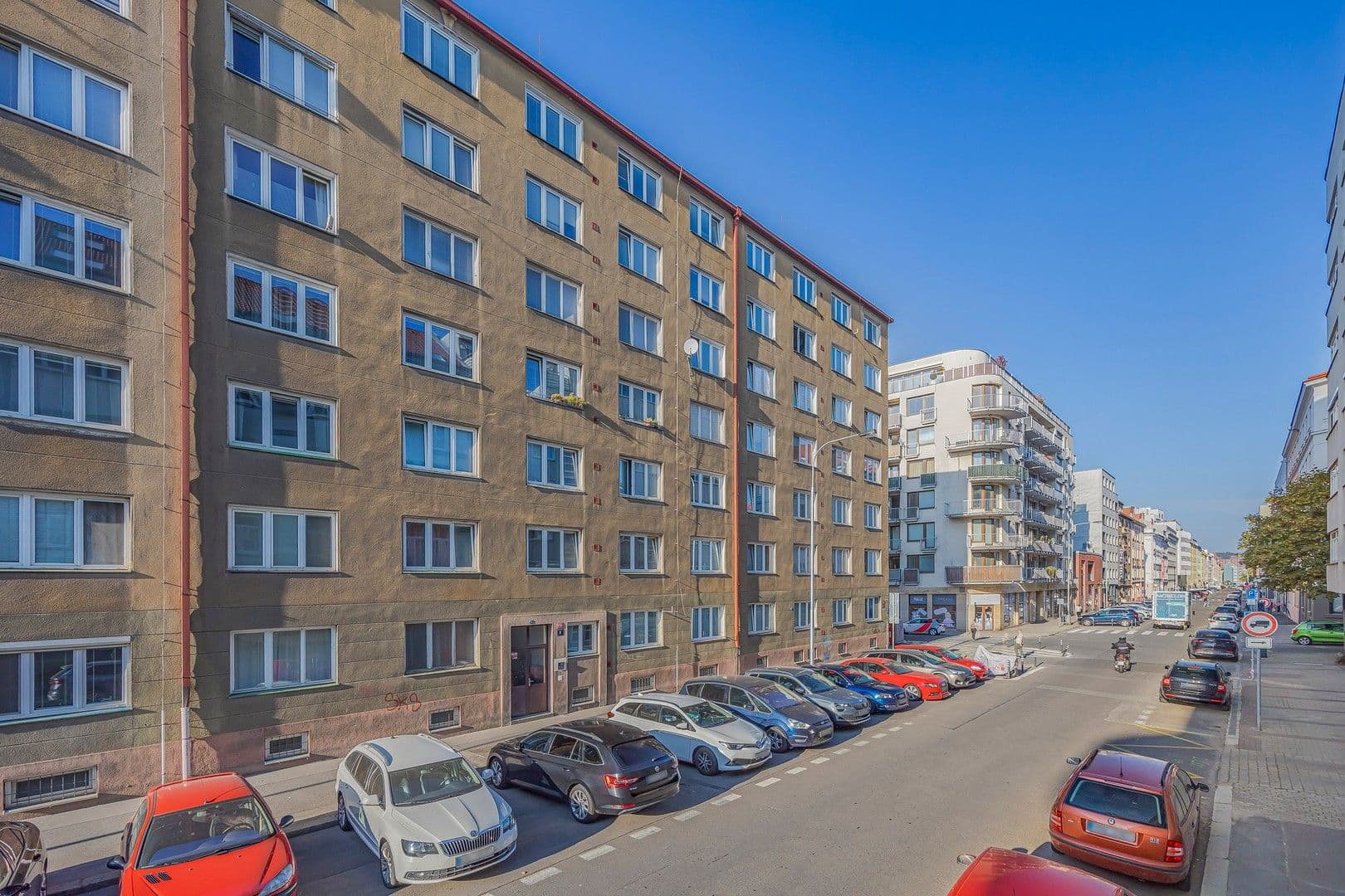 1 bedroom flat to rent, 32 m², Drahobejlova, Prague, Prague 1 bedroom flat to rent, 32 m², Drahobejlova, Prague, Prague
