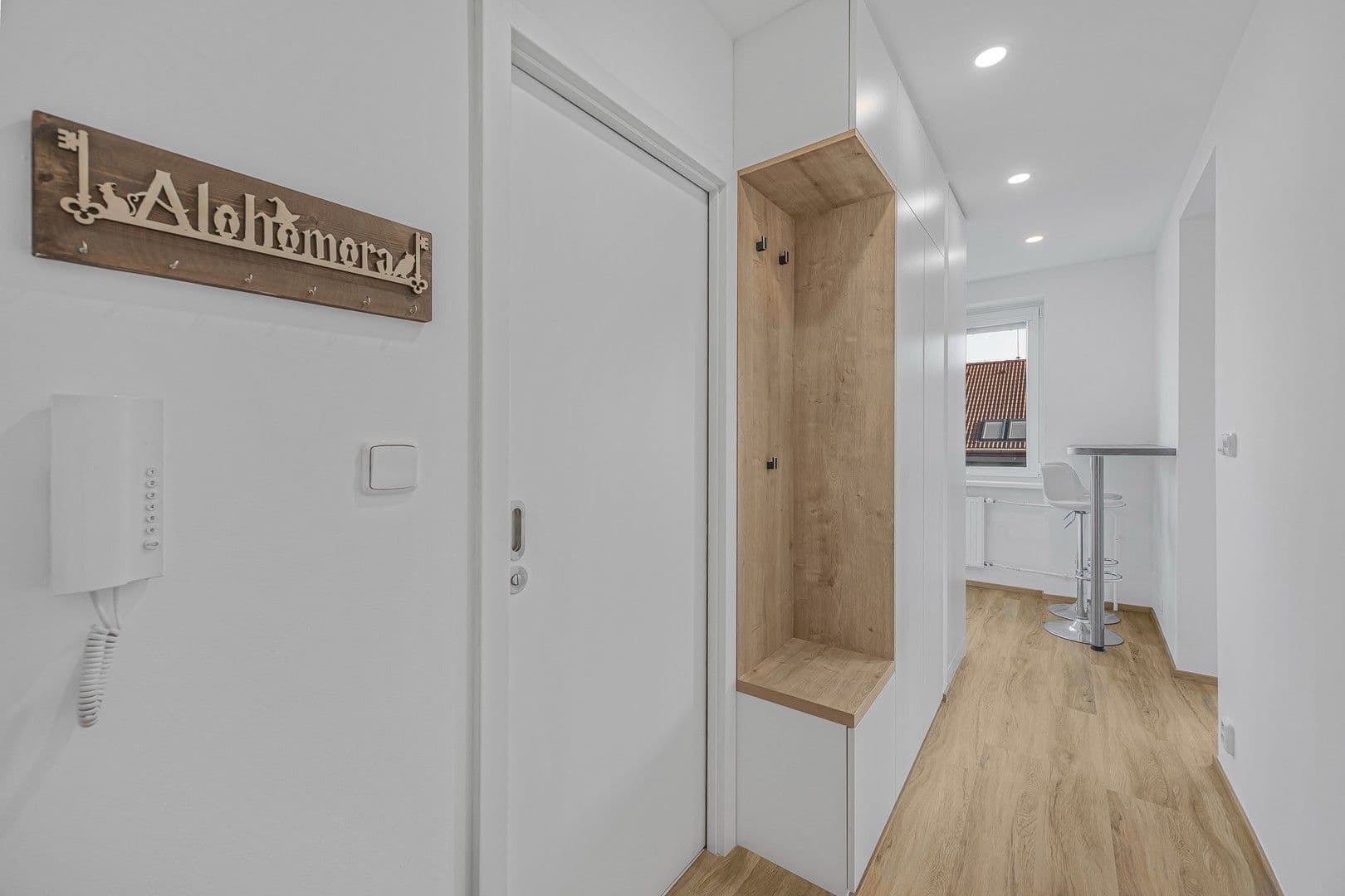 1 bedroom flat to rent, 32 m², Drahobejlova, Prague, Prague 1 bedroom flat to rent, 32 m², Drahobejlova, Prague, Prague