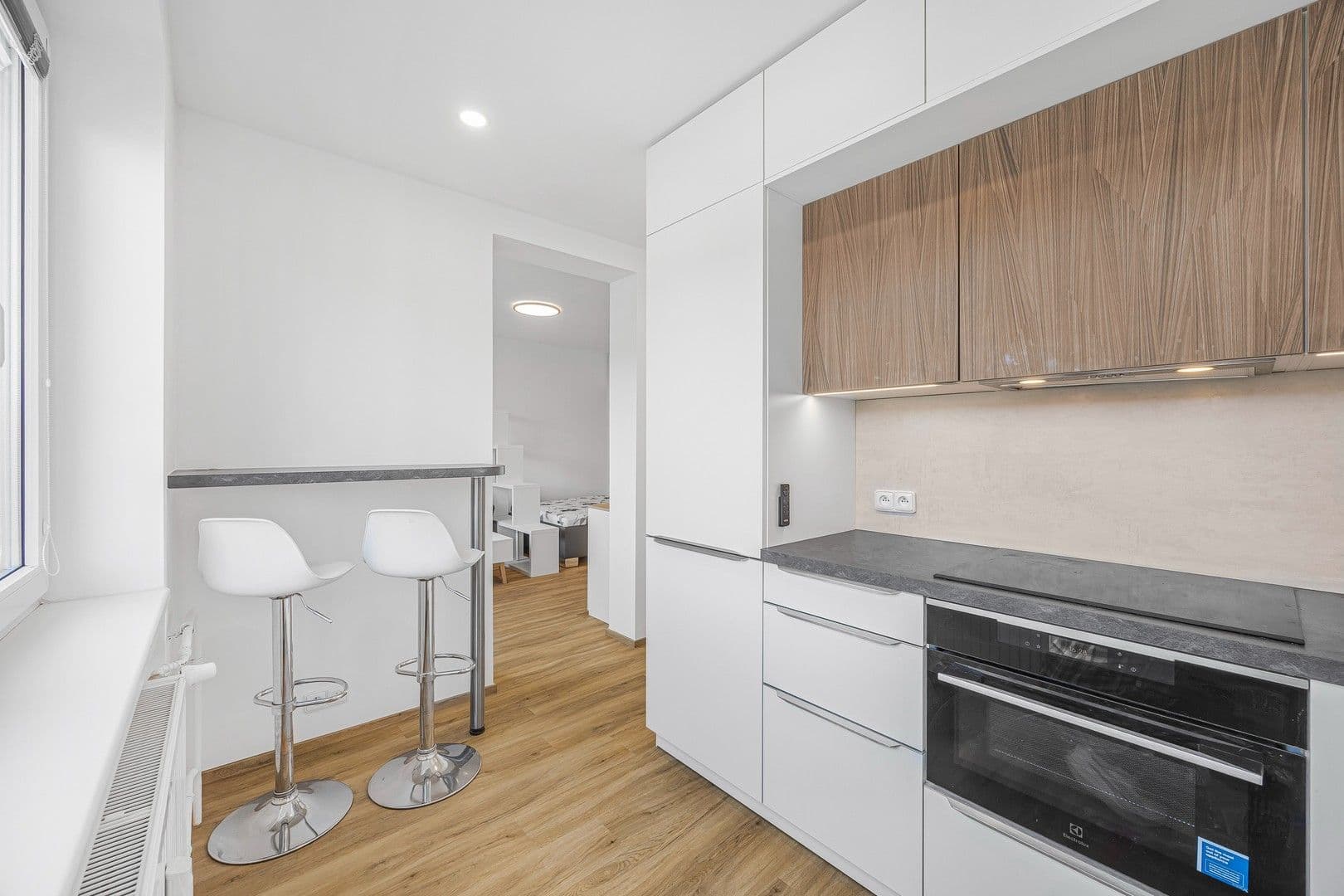 1 bedroom flat to rent, 32 m², Drahobejlova, Prague, Prague 1 bedroom flat to rent, 32 m², Drahobejlova, Prague, Prague