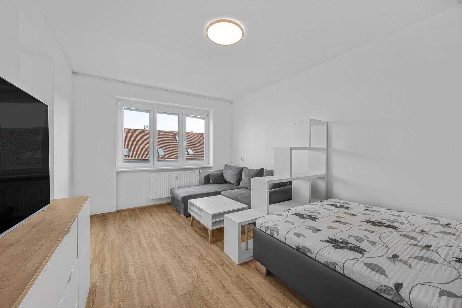 1 bedroom flat to rent, 32 m², Drahobejlova, Prague, Prague 1 bedroom flat to rent, 32 m², Drahobejlova, Prague, Prague