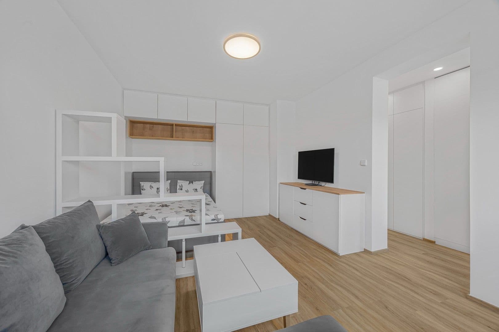 1 bedroom flat to rent, 32 m², Drahobejlova, Prague, Prague 1 bedroom flat to rent, 32 m², Drahobejlova, Prague, Prague