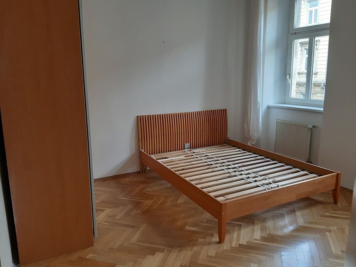 1 bedroom flat to rent, 40 m², Mozartova, Prague, Prague 1 bedroom flat to rent, 40 m², Mozartova, Prague, Prague