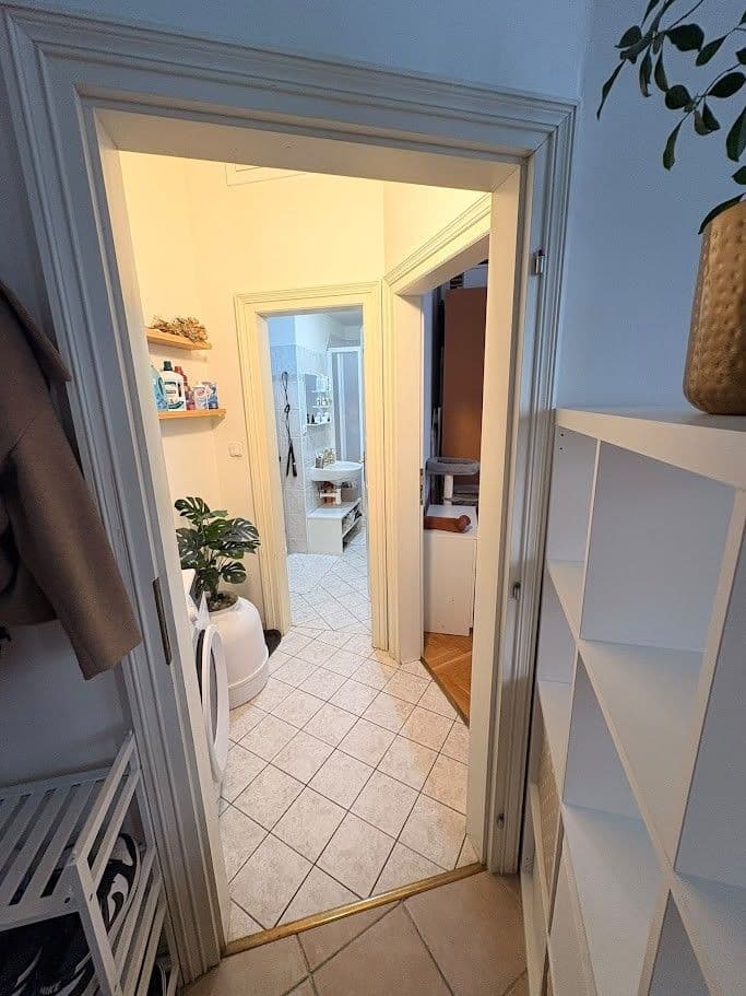 1 bedroom flat to rent, 40 m², Mozartova, Prague, Prague 1 bedroom flat to rent, 40 m², Mozartova, Prague, Prague