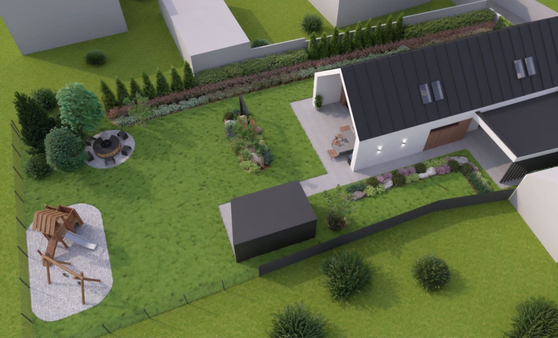 plot for sale, 1,003 m², Pňovice, Olomoucký Region plot for sale, 1,003 m², Pňovice, Olomoucký Region