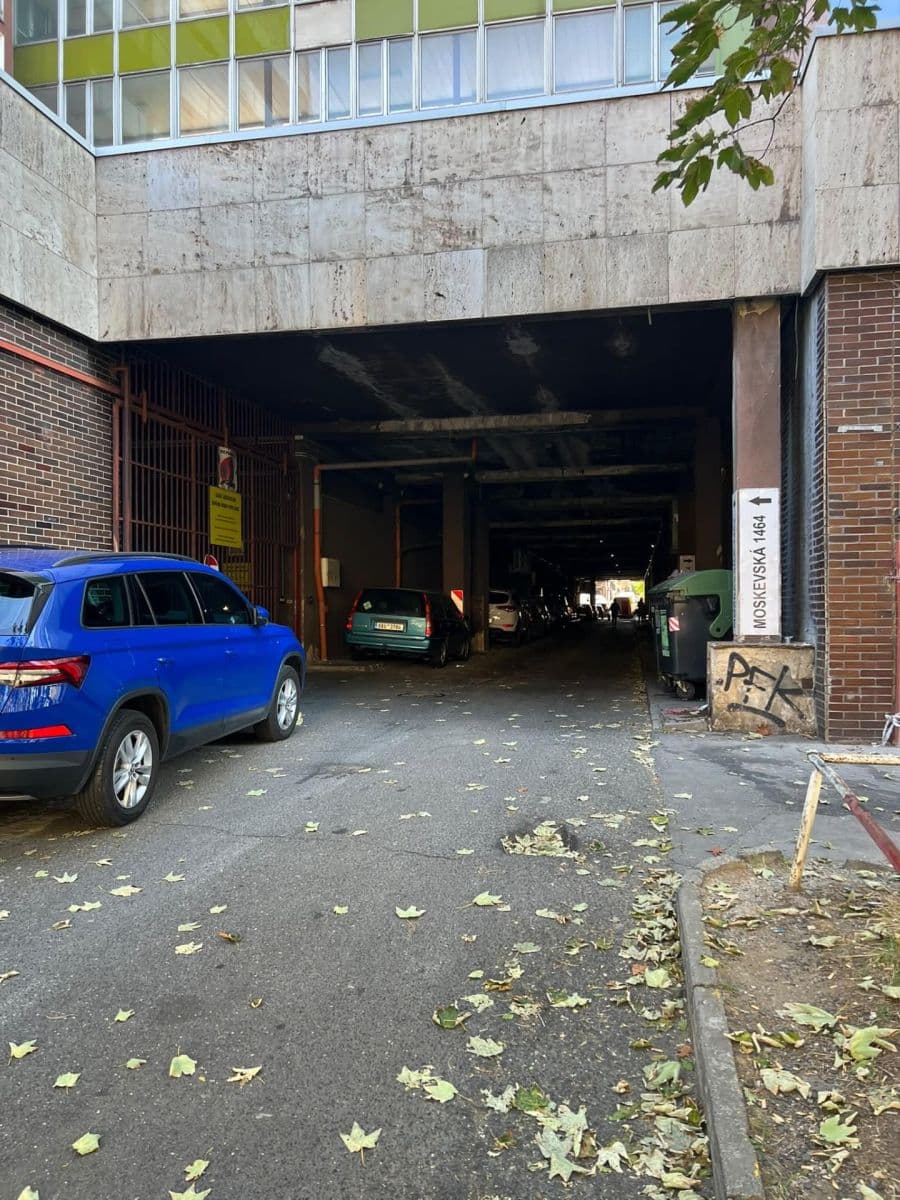 garage to rent, 13 m², Prague, Prague garage to rent, 13 m², Prague, Prague