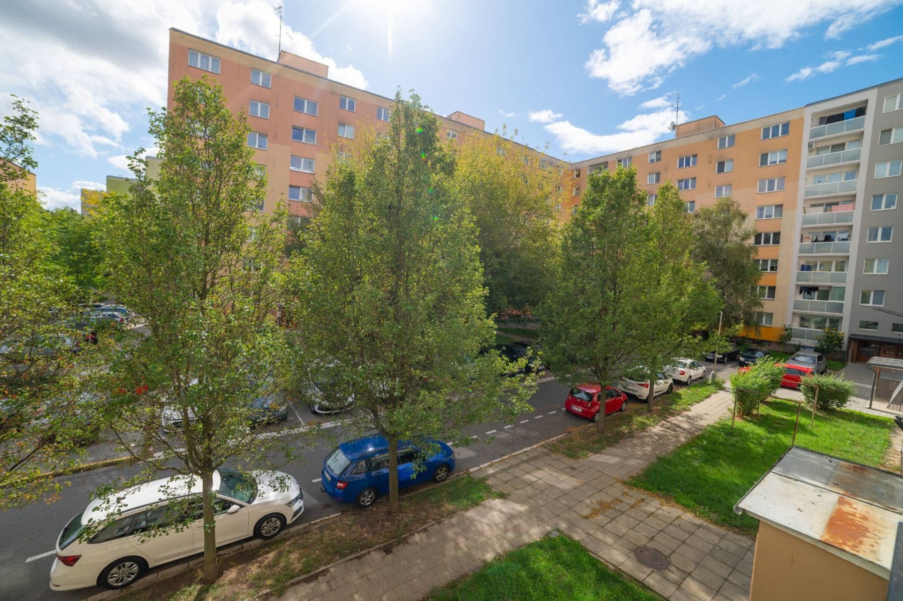 3 bedroom flat for sale, 67 m², Werichova, Olomouc, Olomoucký Region 3 bedroom flat for sale, 67 m², Werichova, Olomouc, Olomoucký Region