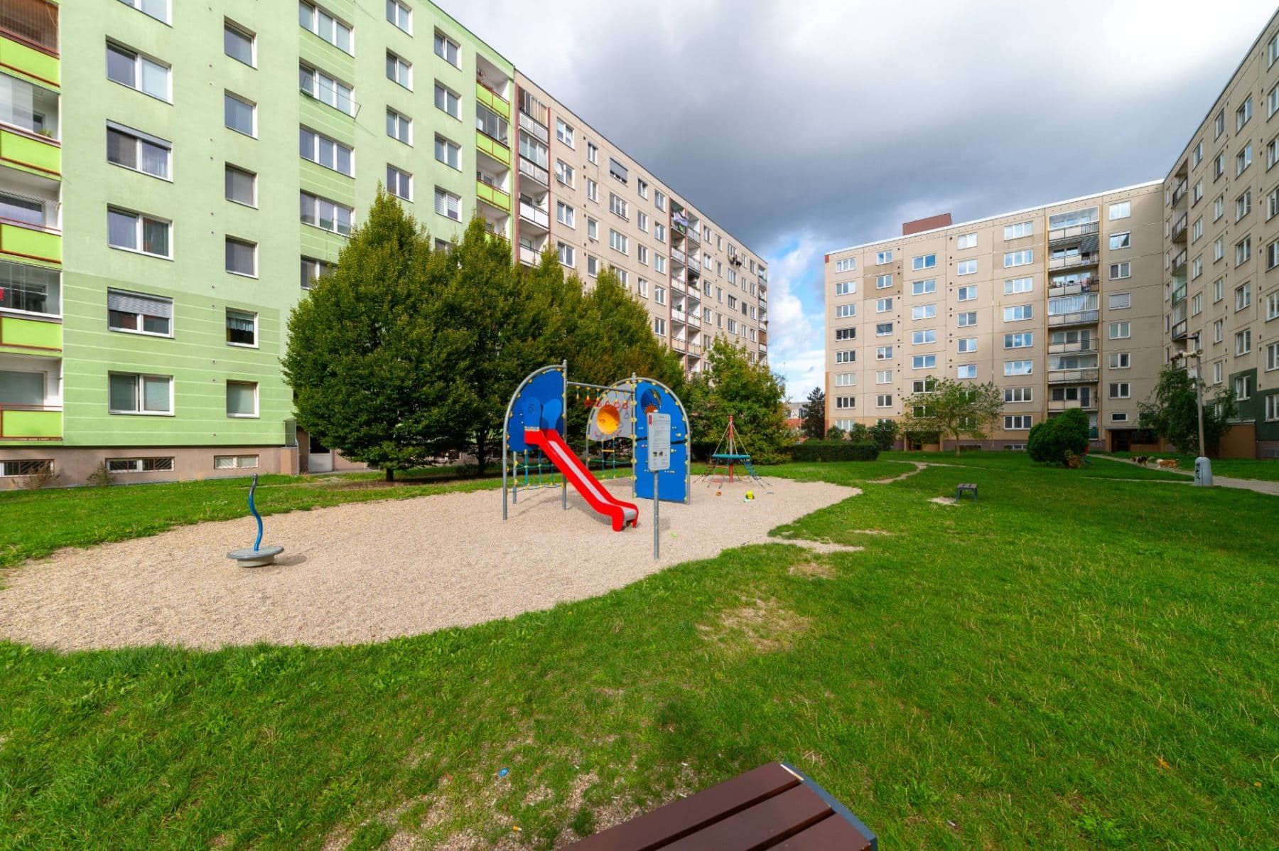 3 bedroom flat for sale, 67 m², Werichova, Olomouc, Olomoucký Region 3 bedroom flat for sale, 67 m², Werichova, Olomouc, Olomoucký Region