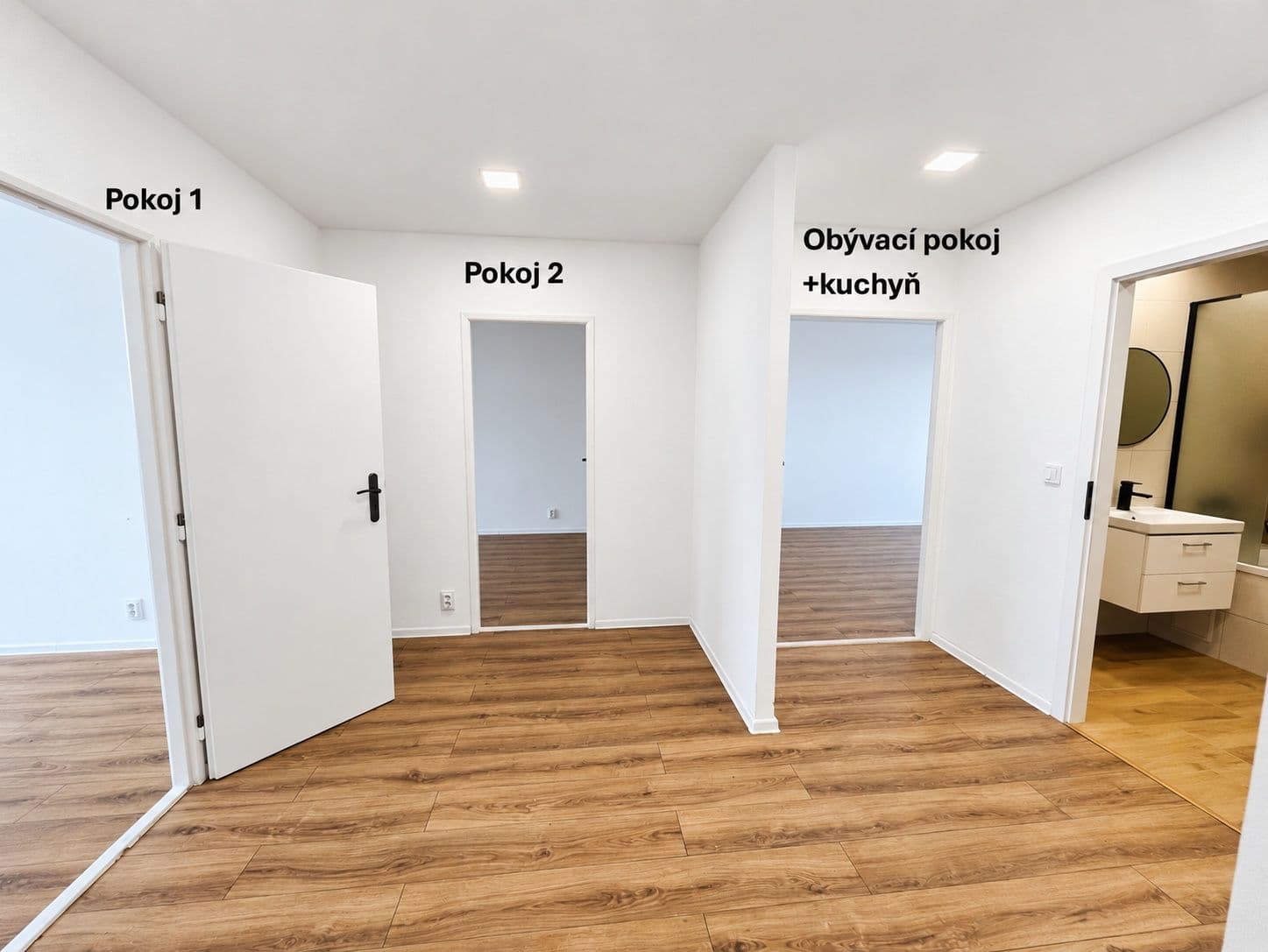 2 bedroom with open-plan kitchen flat for sale, 72 m², Javorová, Most, Ústecký Region 2 bedroom with open-plan kitchen flat for sale, 72 m², Javorová, Most, Ústecký Region