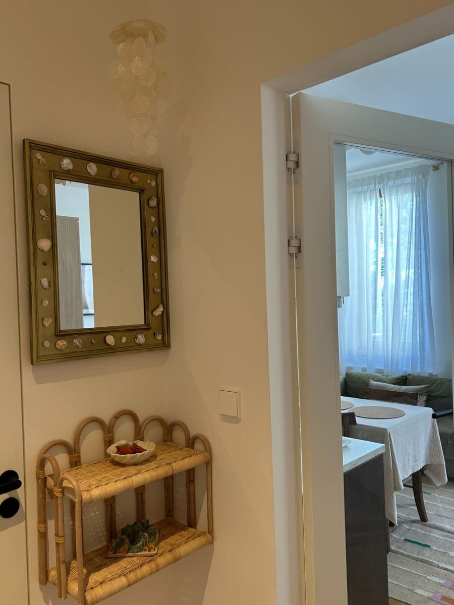Studio flat to rent, 31 m², Lumírova, Prague, Prague Studio flat to rent, 31 m², Lumírova, Prague, Prague