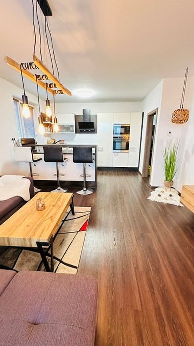2 bedroom with open-plan kitchen flat for sale, 79 m², Topolová, Olomouc, Olomoucký Region 2 bedroom with open-plan kitchen flat for sale, 79 m², Topolová, Olomouc, Olomoucký Region