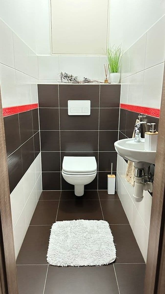 2 bedroom with open-plan kitchen flat for sale, 79 m², Topolová, Olomouc, Olomoucký Region 2 bedroom with open-plan kitchen flat for sale, 79 m², Topolová, Olomouc, Olomoucký Region