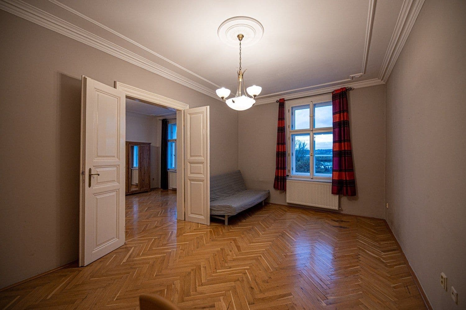 2 bedroom flat to rent, 64 m², Sokolovská, Prague, Prague 2 bedroom flat to rent, 64 m², Sokolovská, Prague, Prague