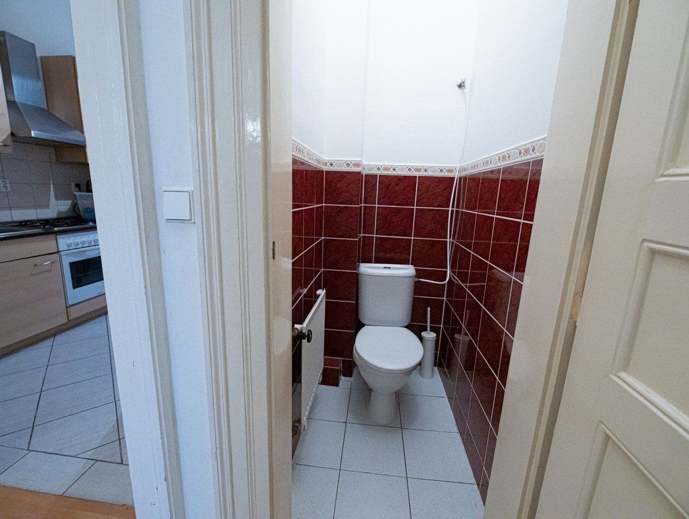 2 bedroom flat to rent, 64 m², Sokolovská, Prague, Prague 2 bedroom flat to rent, 64 m², Sokolovská, Prague, Prague