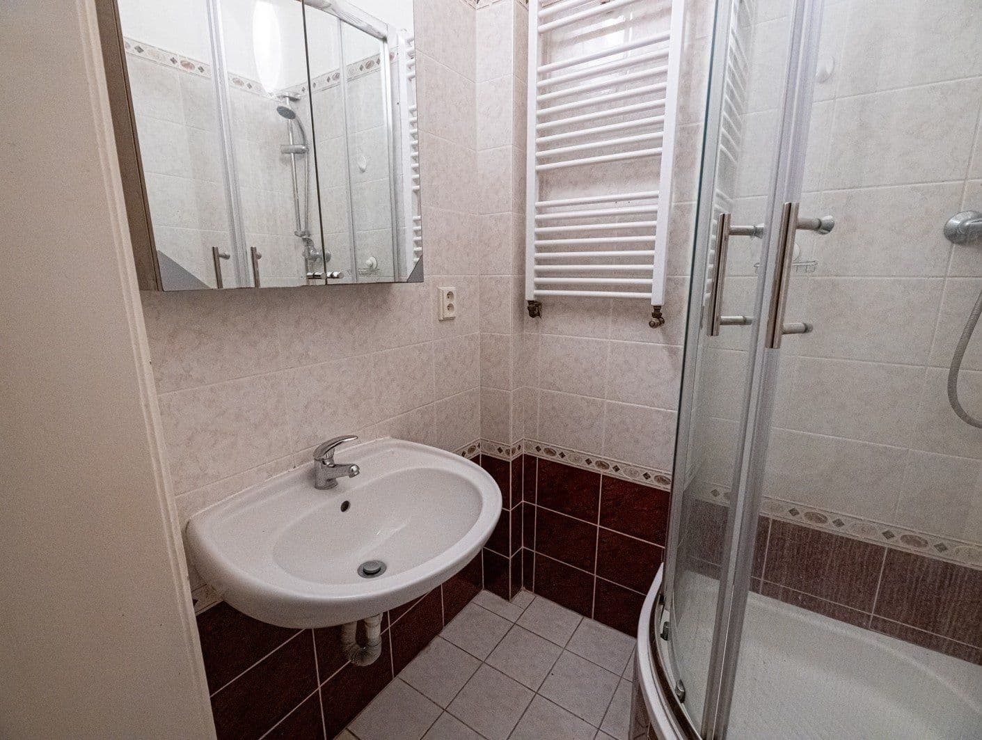 2 bedroom flat to rent, 64 m², Sokolovská, Prague, Prague 2 bedroom flat to rent, 64 m², Sokolovská, Prague, Prague