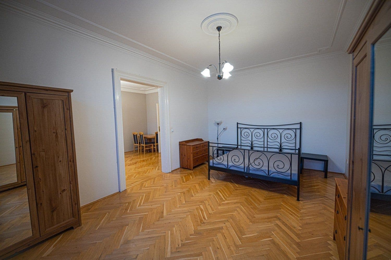 2 bedroom flat to rent, 64 m², Sokolovská, Prague, Prague 2 bedroom flat to rent, 64 m², Sokolovská, Prague, Prague