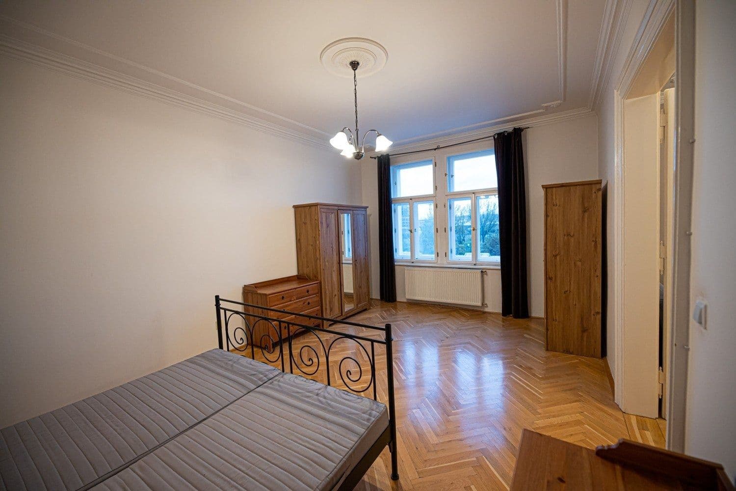 2 bedroom flat to rent, 64 m², Sokolovská, Prague, Prague 2 bedroom flat to rent, 64 m², Sokolovská, Prague, Prague