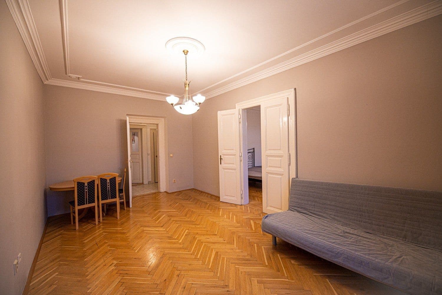 2 bedroom flat to rent, 64 m², Sokolovská, Prague, Prague 2 bedroom flat to rent, 64 m², Sokolovská, Prague, Prague