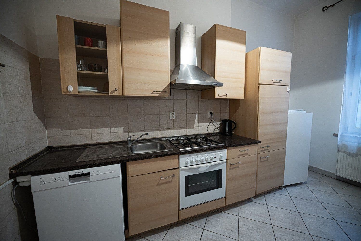 2 bedroom flat to rent, 64 m², Sokolovská, Prague, Prague 2 bedroom flat to rent, 64 m², Sokolovská, Prague, Prague