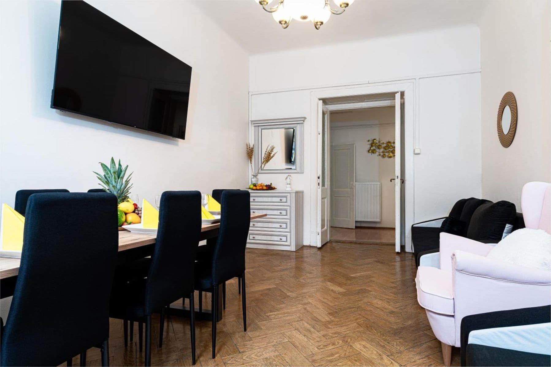 flat to rent, 162 m², Matoušova, Prague, Prague flat to rent, 162 m², Matoušova, Prague, Prague
