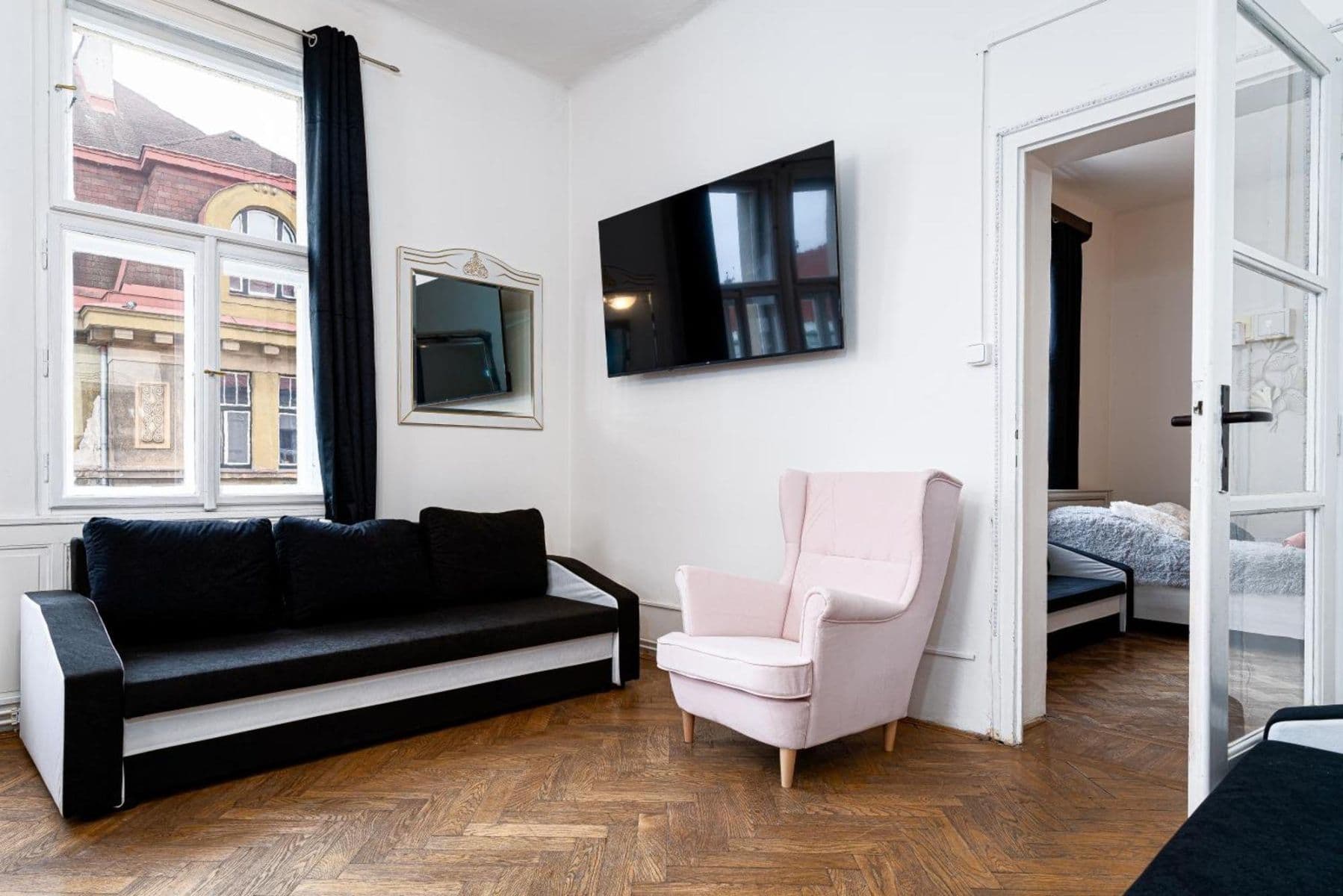 flat to rent, 162 m², Matoušova, Prague, Prague flat to rent, 162 m², Matoušova, Prague, Prague