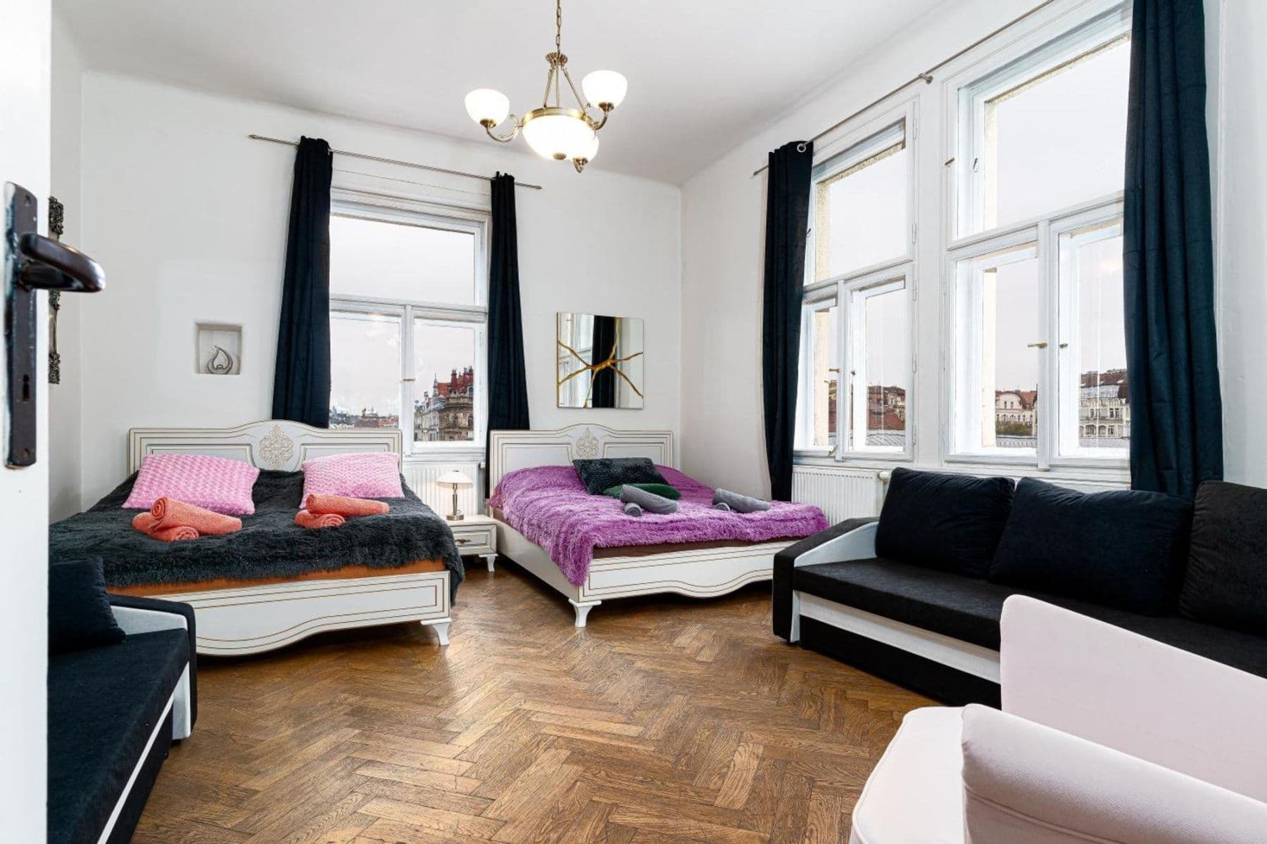 flat to rent, 162 m², Matoušova, Prague, Prague flat to rent, 162 m², Matoušova, Prague, Prague