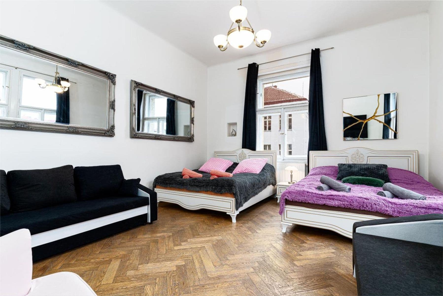 flat to rent, 162 m², Matoušova, Prague, Prague flat to rent, 162 m², Matoušova, Prague, Prague