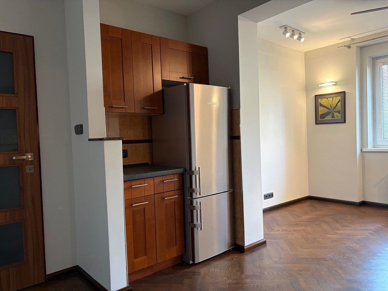 1 bedroom with open-plan kitchen flat to rent, 43 m², Žateckých, Prague, Prague 1 bedroom with open-plan kitchen flat to rent, 43 m², Žateckých, Prague, Prague