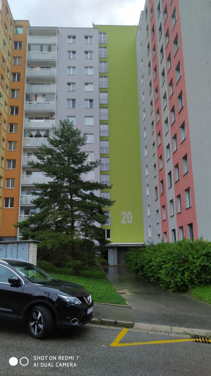 1 bedroom with open-plan kitchen flat to rent, 44 m², Spodní, Brno, Jihomoravský Region 1 bedroom with open-plan kitchen flat to rent, 44 m², Spodní, Brno, Jihomoravský Region