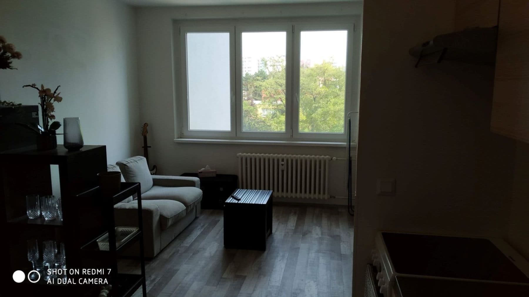 1 bedroom with open-plan kitchen flat to rent, 44 m², Spodní, Brno, Jihomoravský Region 1 bedroom with open-plan kitchen flat to rent, 44 m², Spodní, Brno, Jihomoravský Region