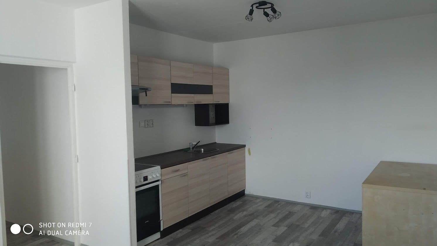 1 bedroom with open-plan kitchen flat to rent, 44 m², Spodní, Brno, Jihomoravský Region 1 bedroom with open-plan kitchen flat to rent, 44 m², Spodní, Brno, Jihomoravský Region