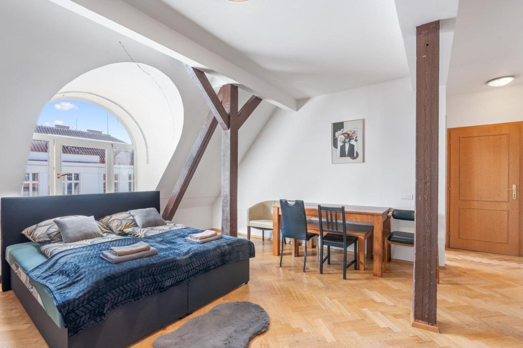 flat to rent, 129 m², Matoušova, Prague, Prague flat to rent, 129 m², Matoušova, Prague, Prague