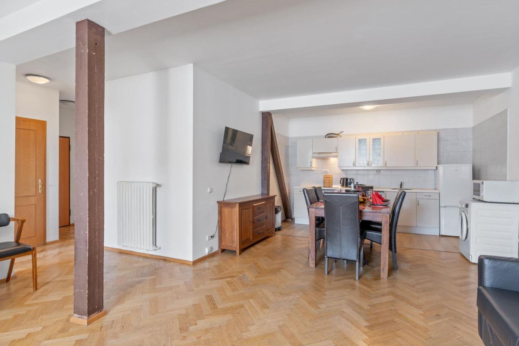 flat to rent, 129 m², Matoušova, Prague, Prague flat to rent, 129 m², Matoušova, Prague, Prague