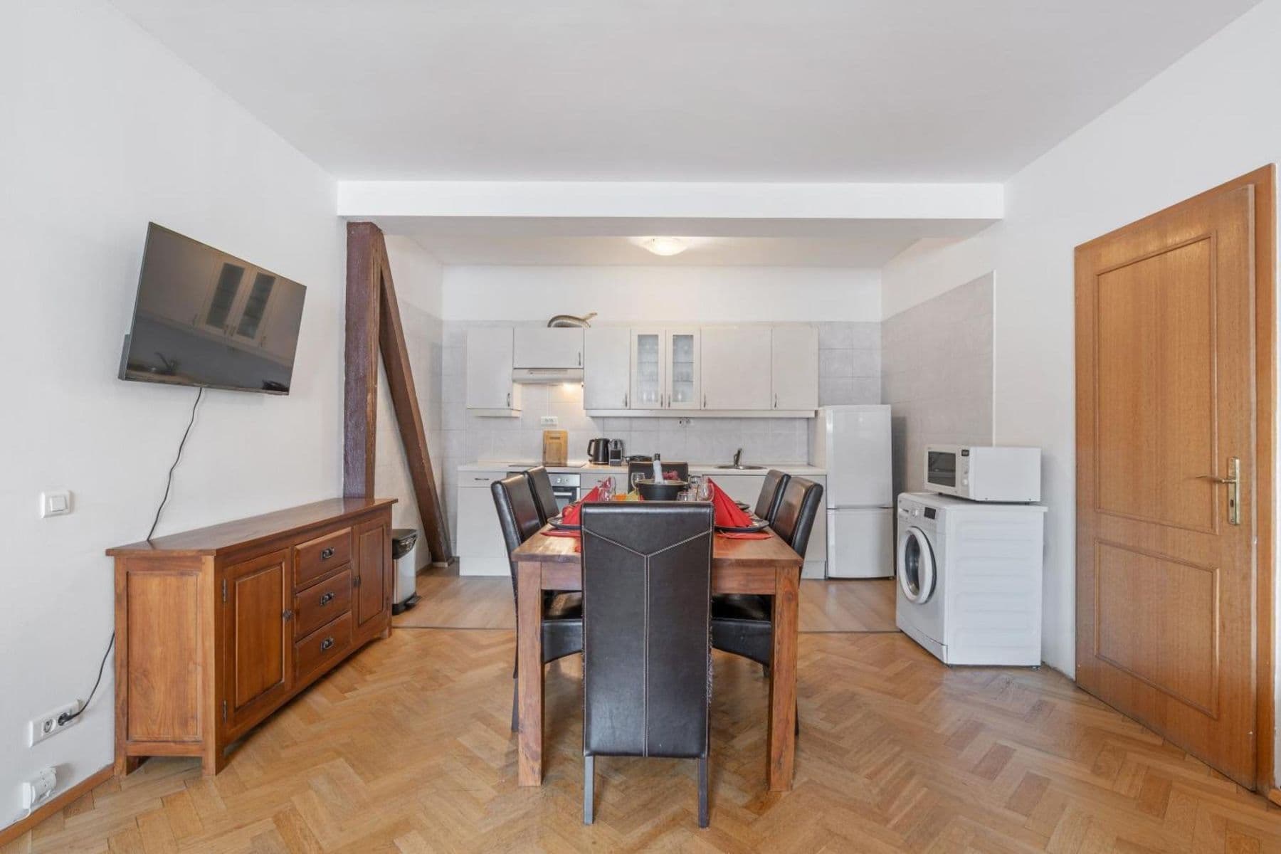 flat to rent, 129 m², Matoušova, Prague, Prague flat to rent, 129 m², Matoušova, Prague, Prague