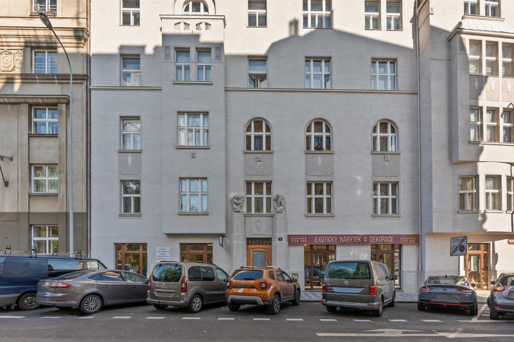 flat to rent, 129 m², Matoušova, Prague, Prague flat to rent, 129 m², Matoušova, Prague, Prague