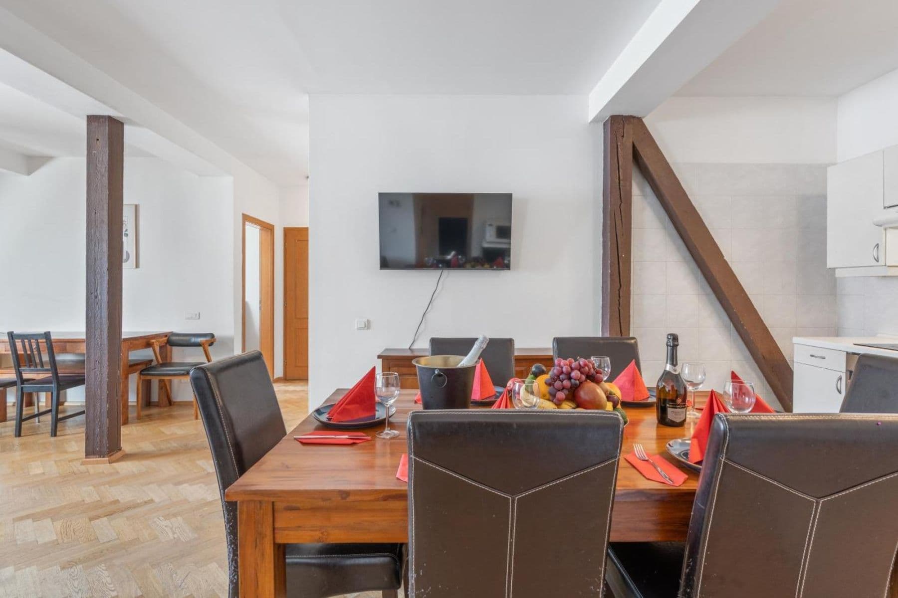 flat to rent, 129 m², Matoušova, Prague, Prague flat to rent, 129 m², Matoušova, Prague, Prague