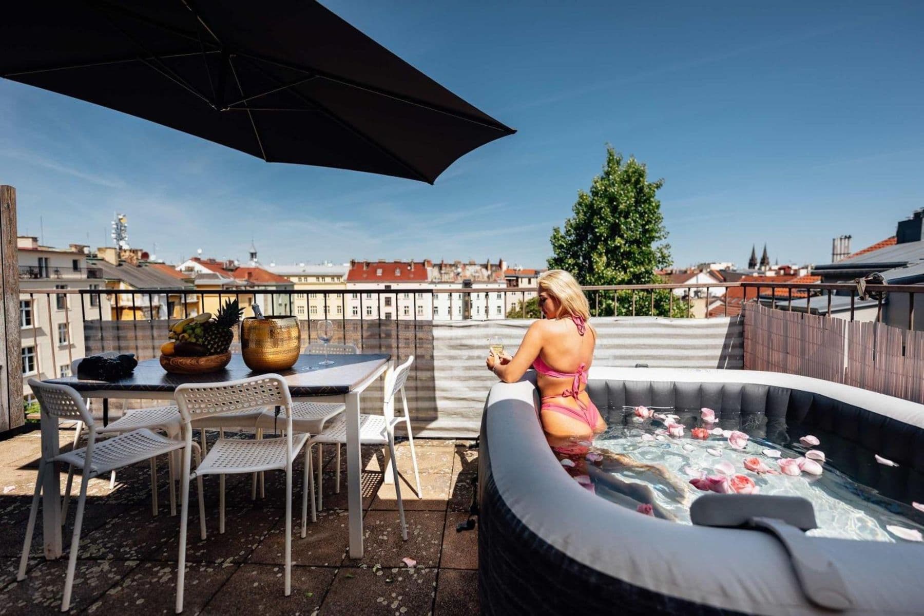 flat to rent, 134 m², Wenzigova, Prague, Prague flat to rent, 134 m², Wenzigova, Prague, Prague