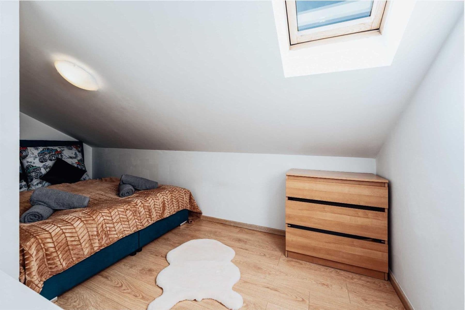 flat to rent, 134 m², Wenzigova, Prague, Prague flat to rent, 134 m², Wenzigova, Prague, Prague