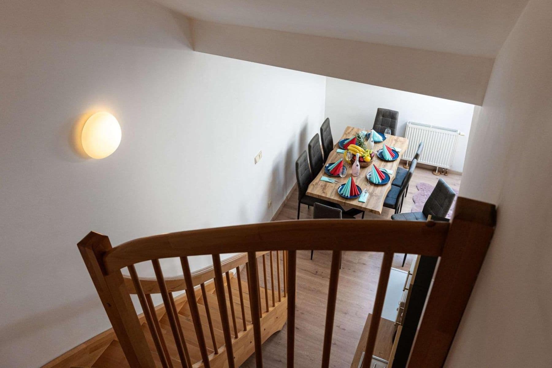 flat to rent, 134 m², Wenzigova, Prague, Prague flat to rent, 134 m², Wenzigova, Prague, Prague