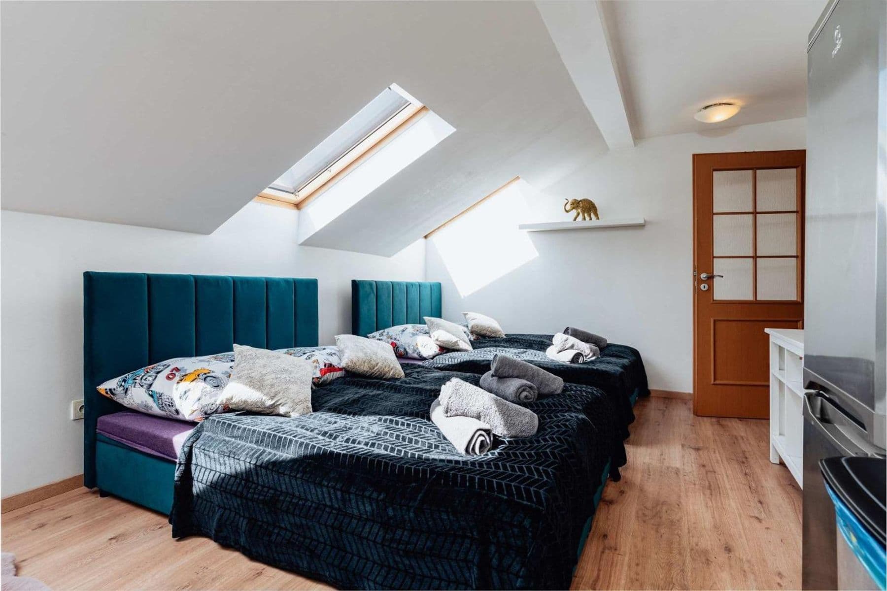 flat to rent, 134 m², Wenzigova, Prague, Prague flat to rent, 134 m², Wenzigova, Prague, Prague