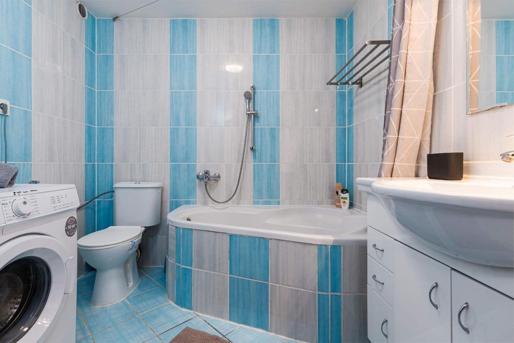flat to rent, 134 m², Wenzigova, Prague, Prague flat to rent, 134 m², Wenzigova, Prague, Prague