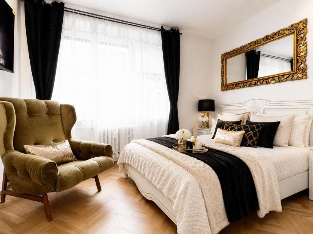 flat to rent, 98 m², Vinohradská, Prague, Prague flat to rent, 98 m², Vinohradská, Prague, Prague