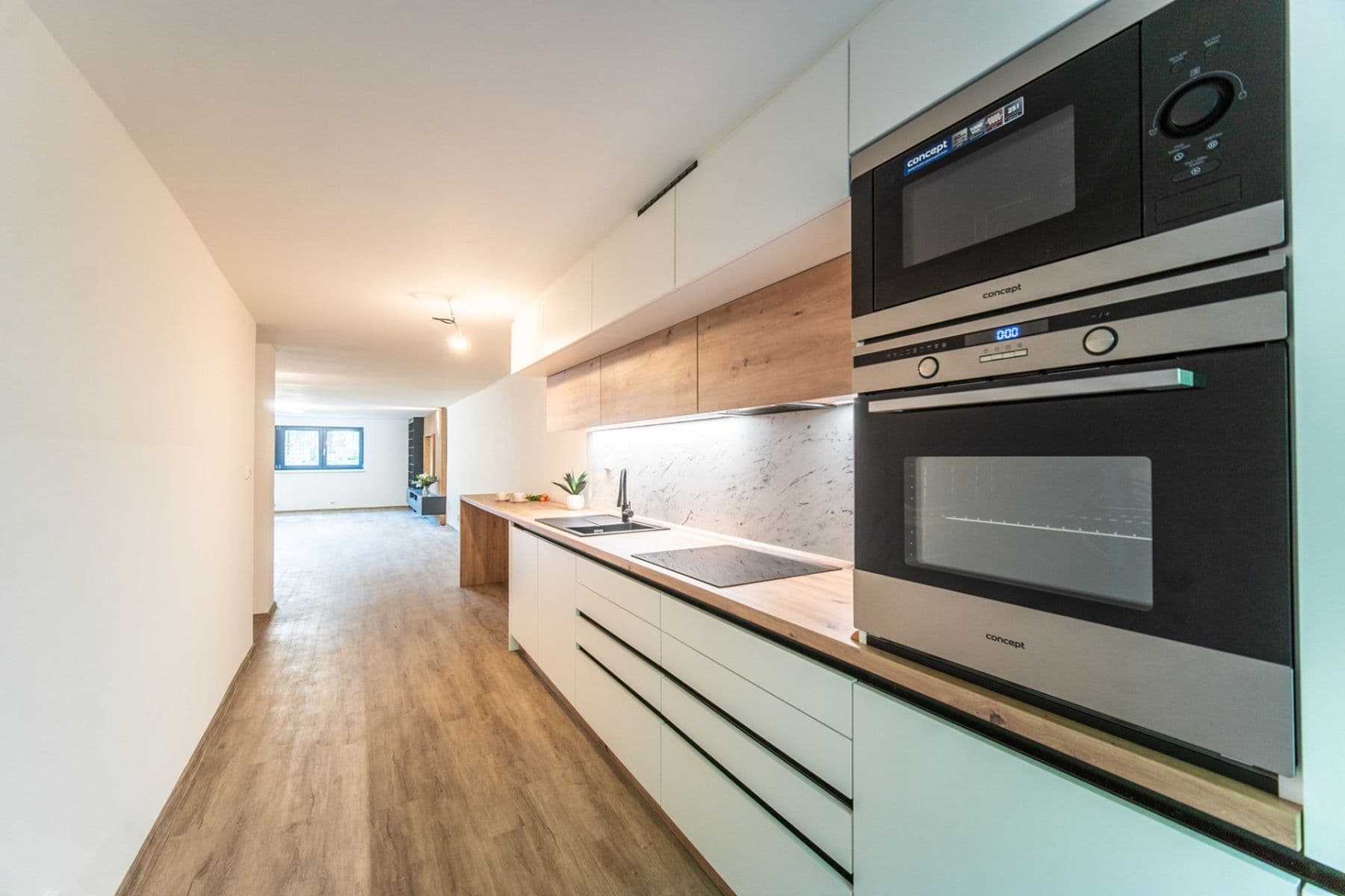 2 bedroom with open-plan kitchen flat to rent, 114 m², Pod Lesíkem, Prague, Prague 2 bedroom with open-plan kitchen flat to rent, 114 m², Pod Lesíkem, Prague, Prague
