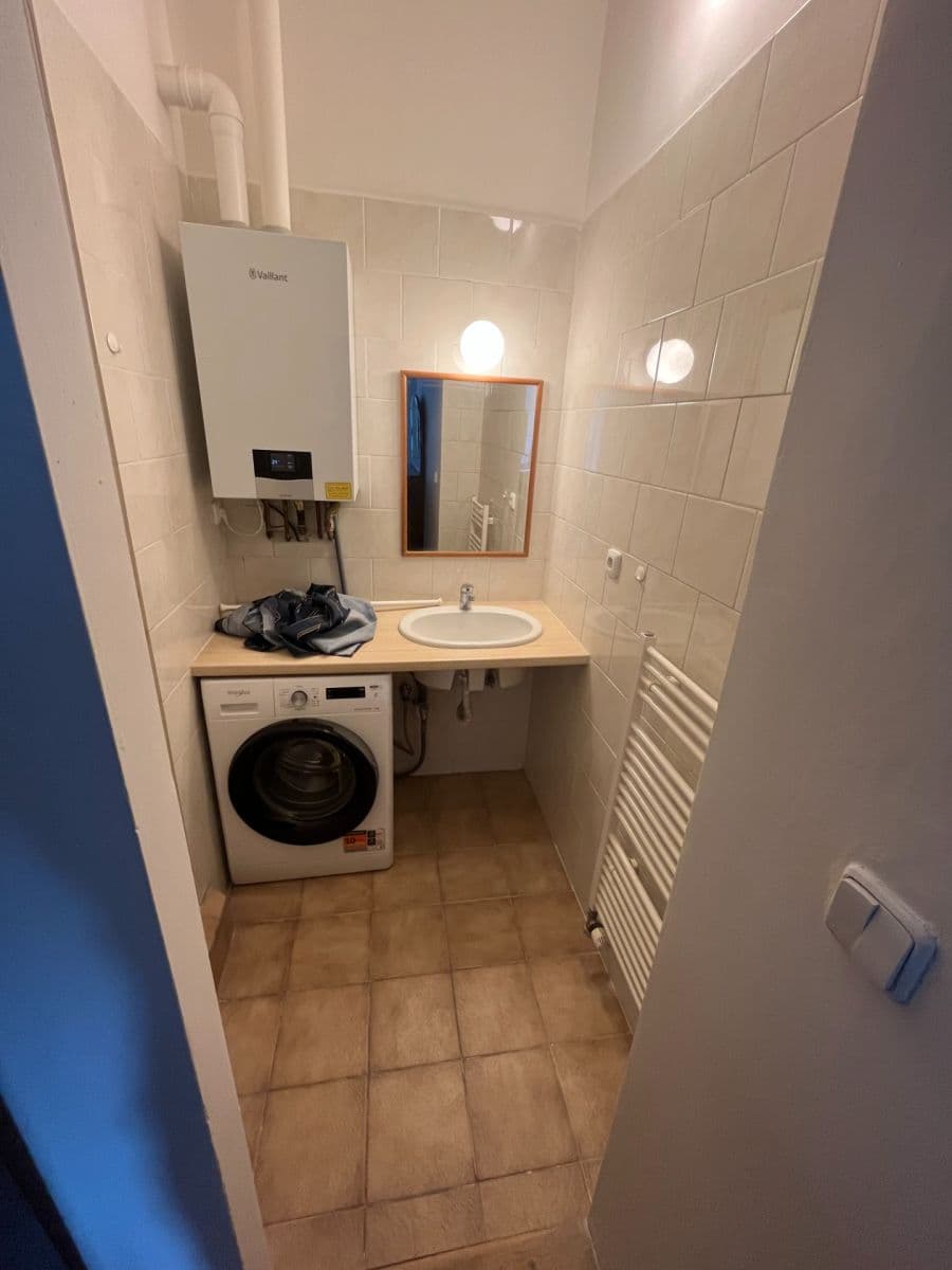 1 bedroom with open-plan kitchen flat to rent, 58 m², U Kublova, Prague, Prague 1 bedroom with open-plan kitchen flat to rent, 58 m², U Kublova, Prague, Prague
