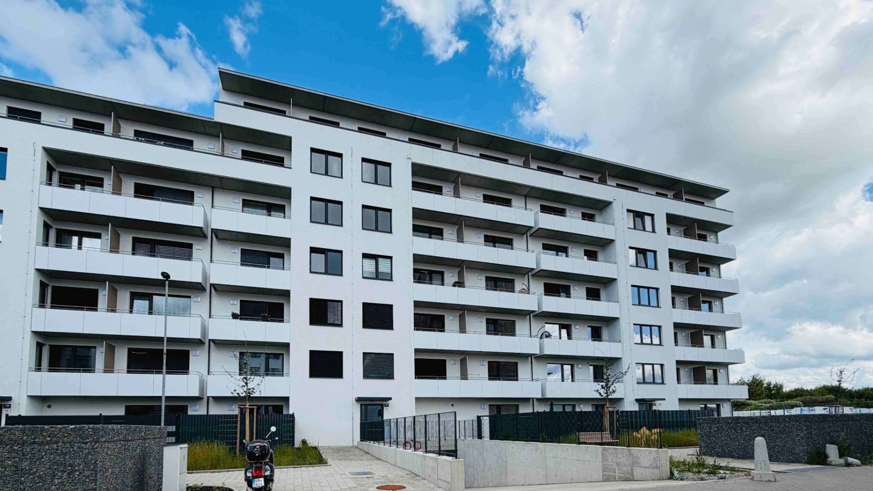 1 bedroom with open-plan kitchen flat to rent, 59 m², Jižní, Brno, Jihomoravský Region 1 bedroom with open-plan kitchen flat to rent, 59 m², Jižní, Brno, Jihomoravský Region